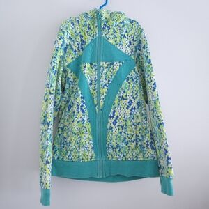 Ivivva by Lululemon Scuba Hoodie size 12